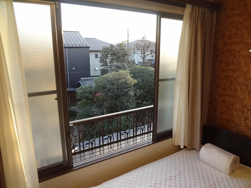 Mokkoan Hotel Tokyo Japan