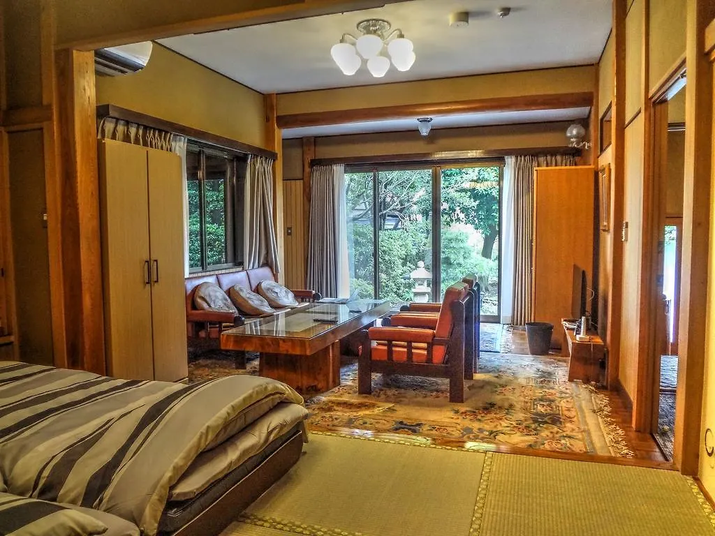 Mokkoan Hotel Tokyo Japan