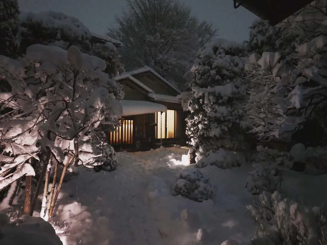 Mokkoan Hotel Tokyo Guest house