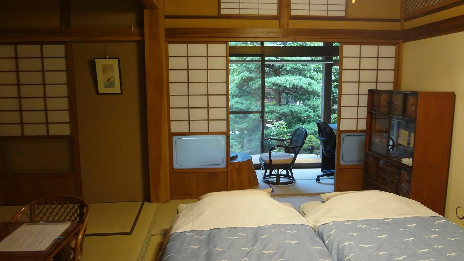 Mokkoan Hotel Tokyo Japan