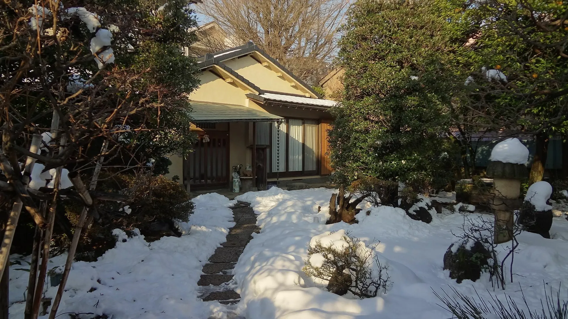 Guest house Mokkoan Hotel Tokyo