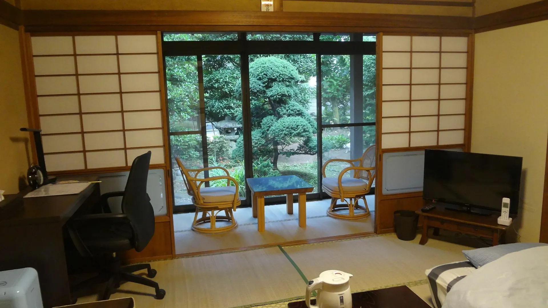 Mokkoan Hotel Tokyo