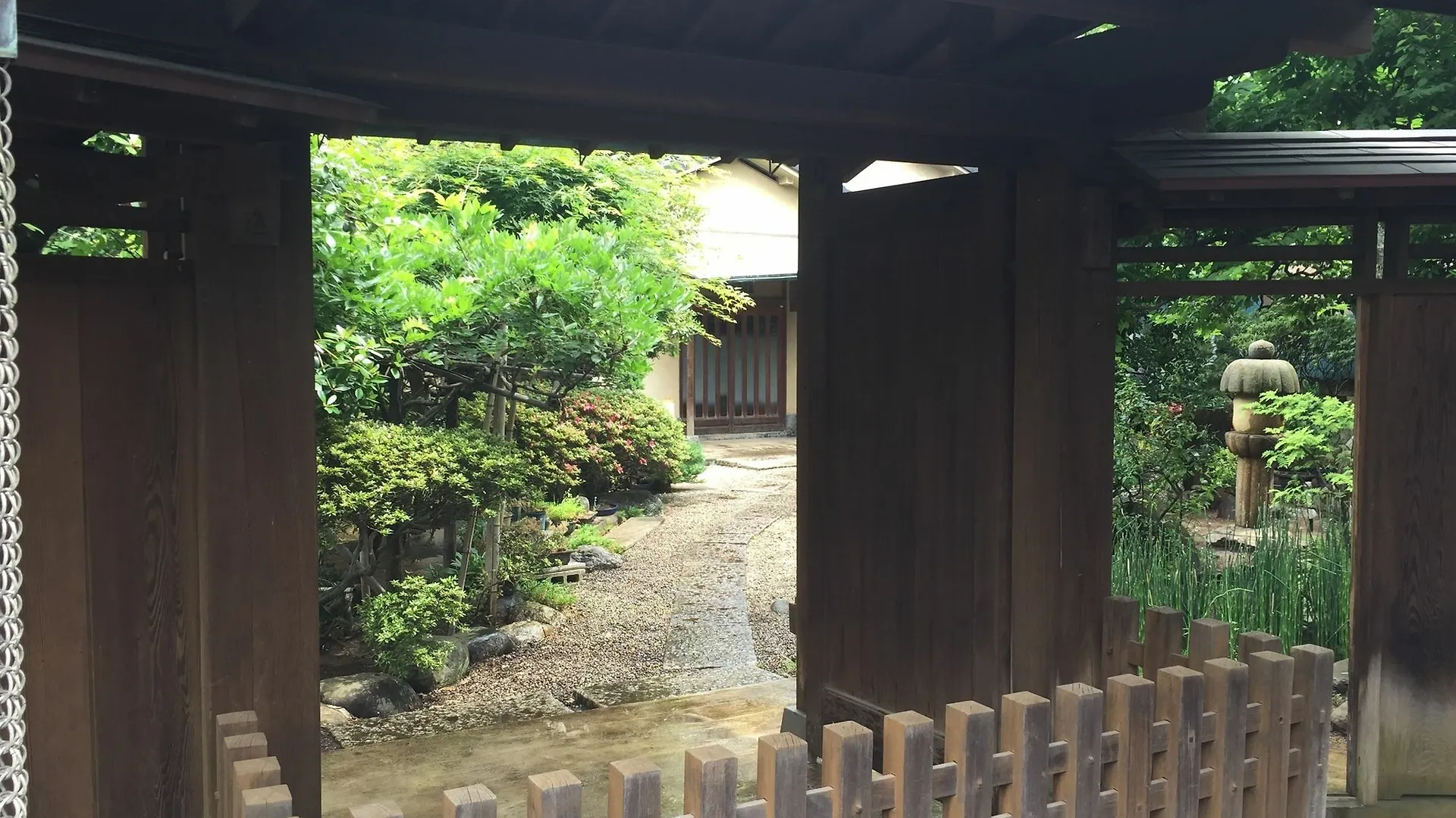 Mokkoan Hotel Tokyo
